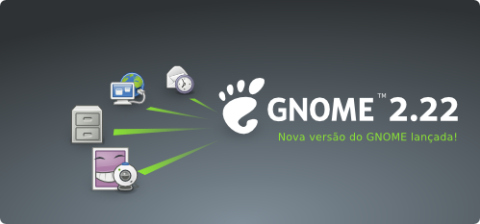 GNOME 2.22 lançado